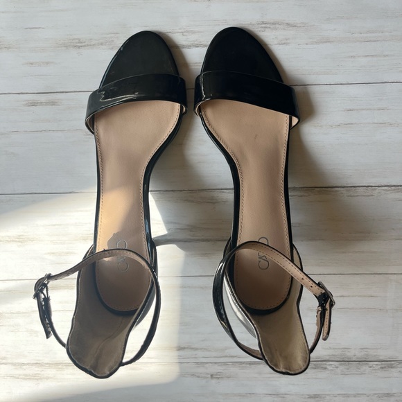 CATO black heels - Picture 3 of 5